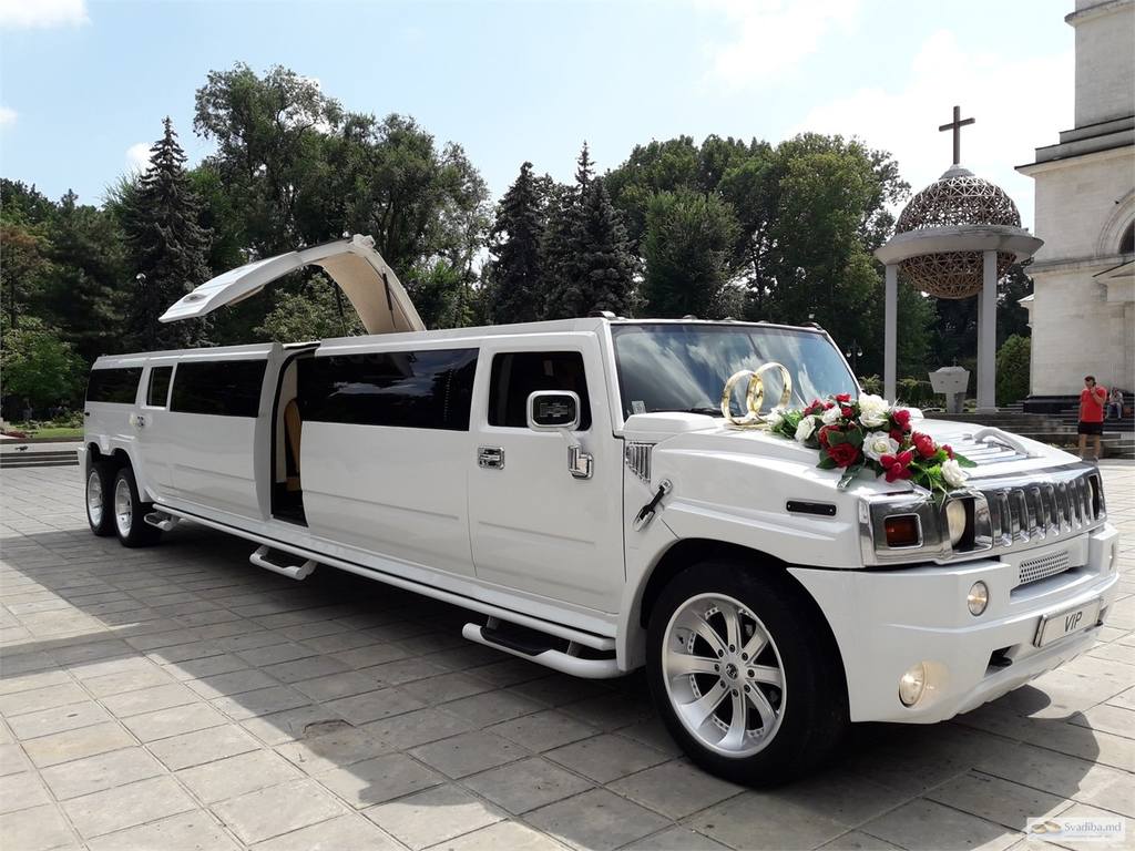 Wedding Limo 3