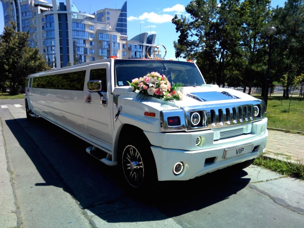 Wedding Limo 5